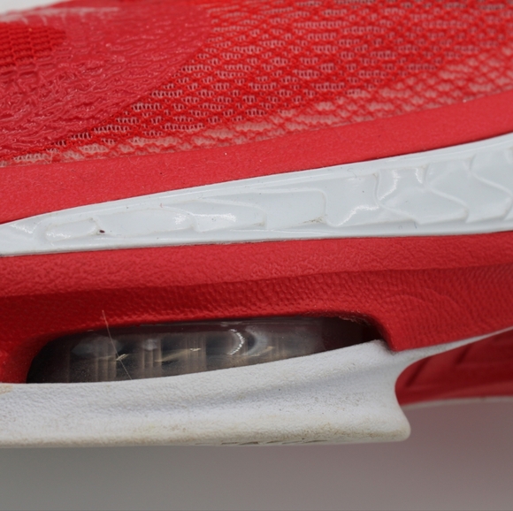 Nike Zoom Freak 4 TB Giannis Antetokounmpo Size 14 Red/White - Picture 10 of 10